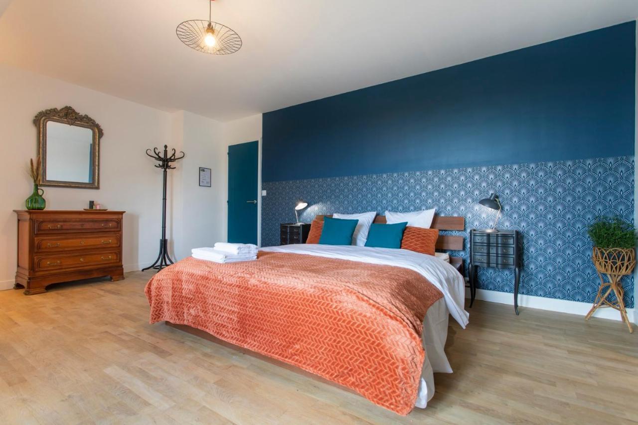 La Bellevue Breville - B&B Eksteriør bilde