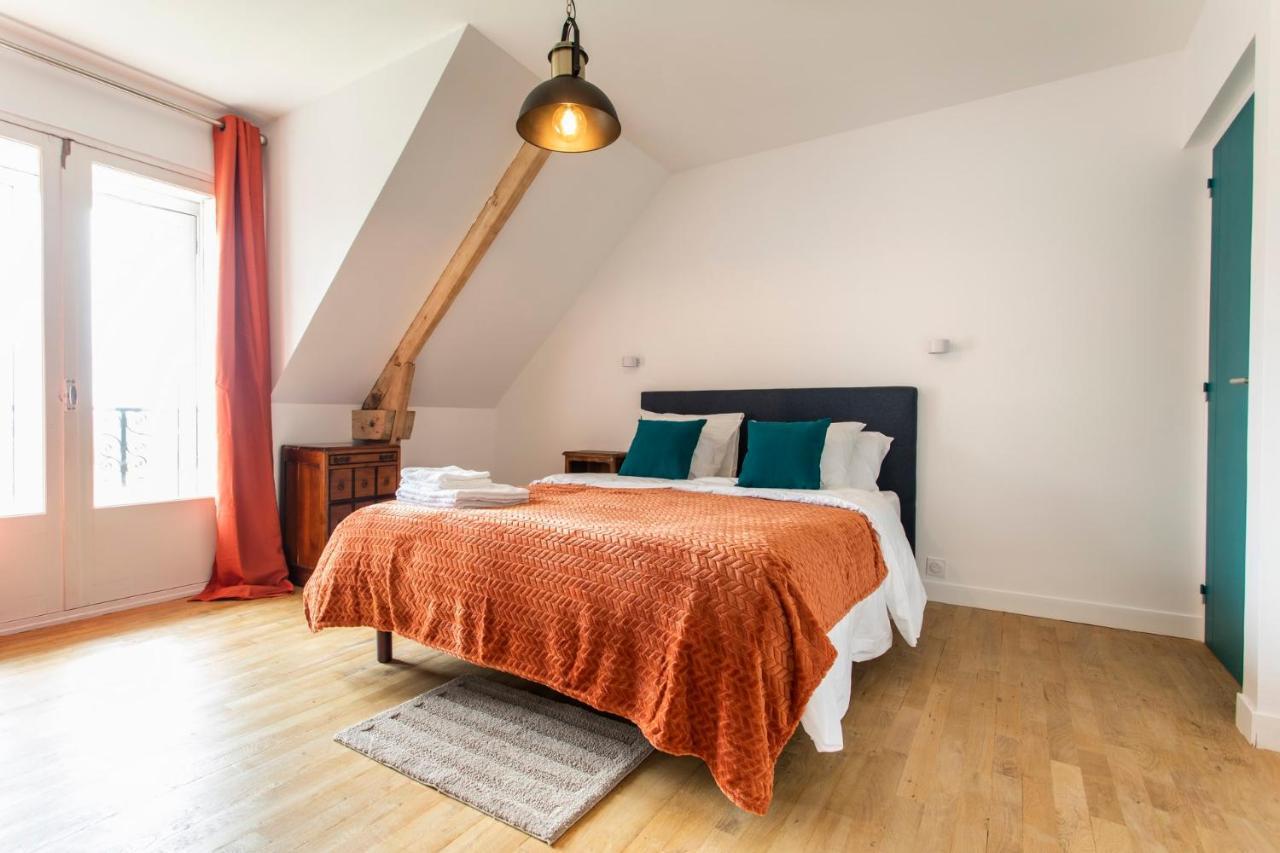 La Bellevue Breville - B&B Eksteriør bilde