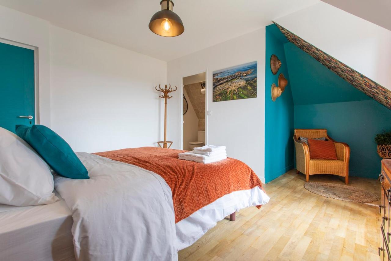 La Bellevue Breville - B&B Eksteriør bilde