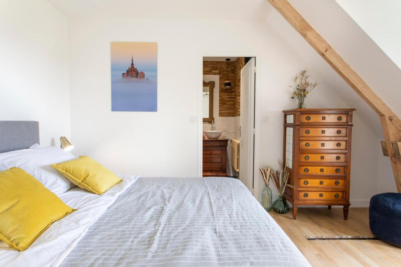 La Bellevue Breville - B&B Eksteriør bilde