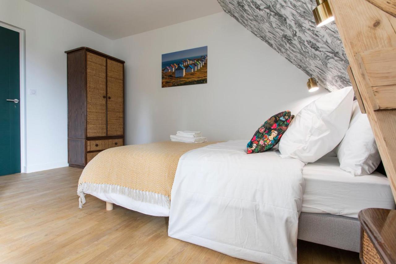 La Bellevue Breville - B&B Eksteriør bilde