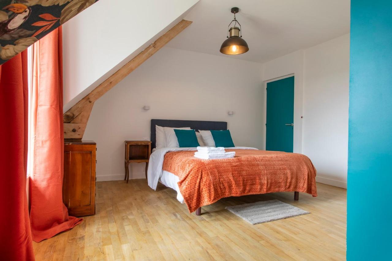La Bellevue Breville - B&B Eksteriør bilde