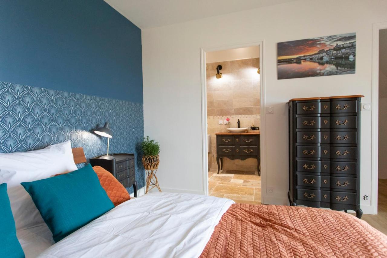 La Bellevue Breville - B&B Eksteriør bilde