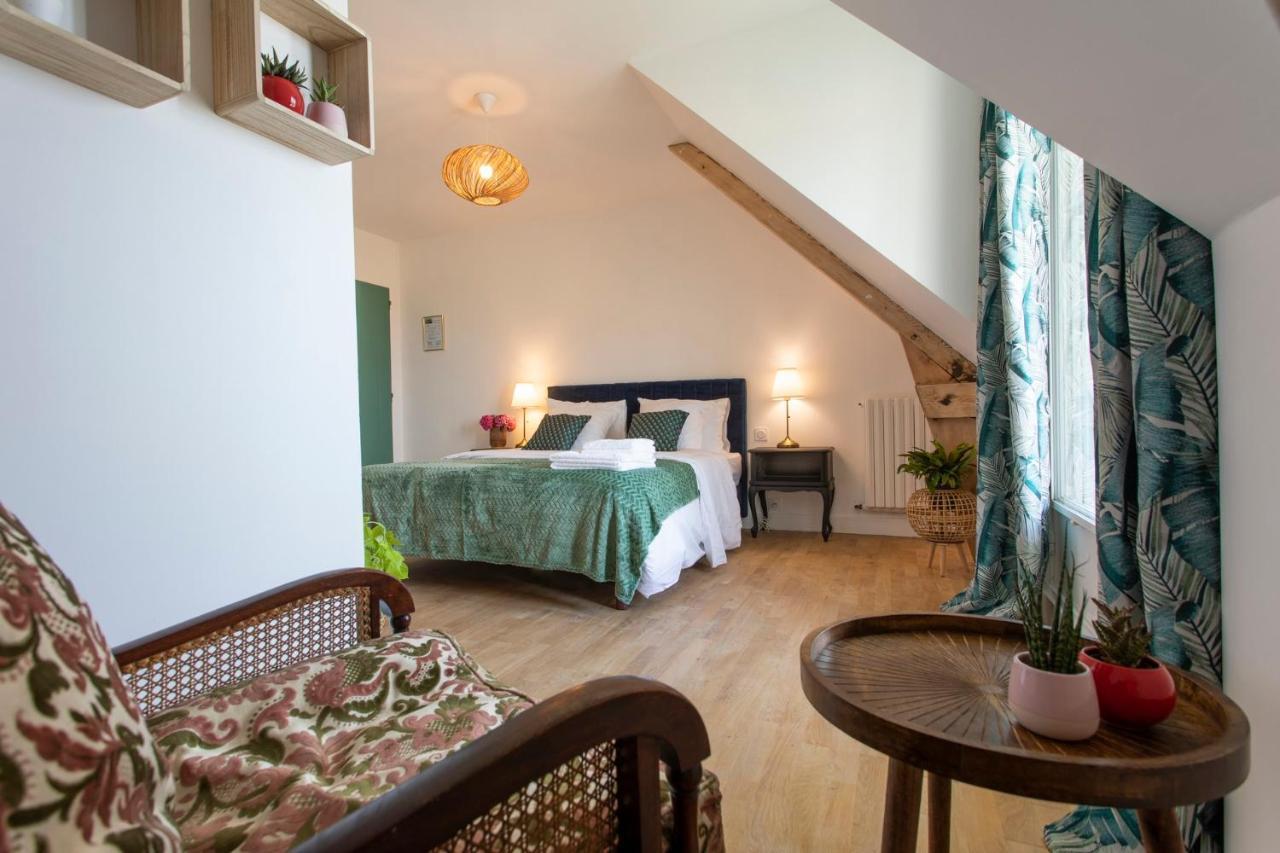 La Bellevue Breville - B&B Eksteriør bilde