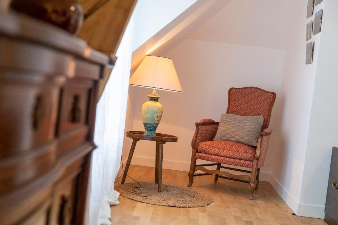 La Bellevue Breville - B&B Eksteriør bilde