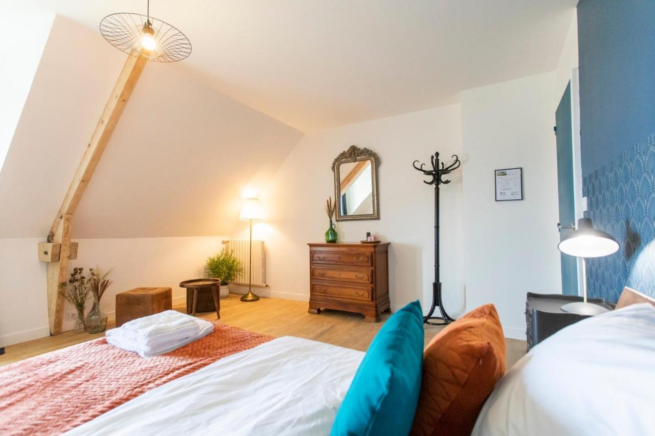 La Bellevue Breville - B&B Eksteriør bilde