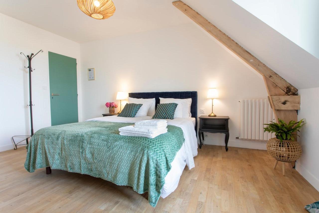 La Bellevue Breville - B&B Eksteriør bilde