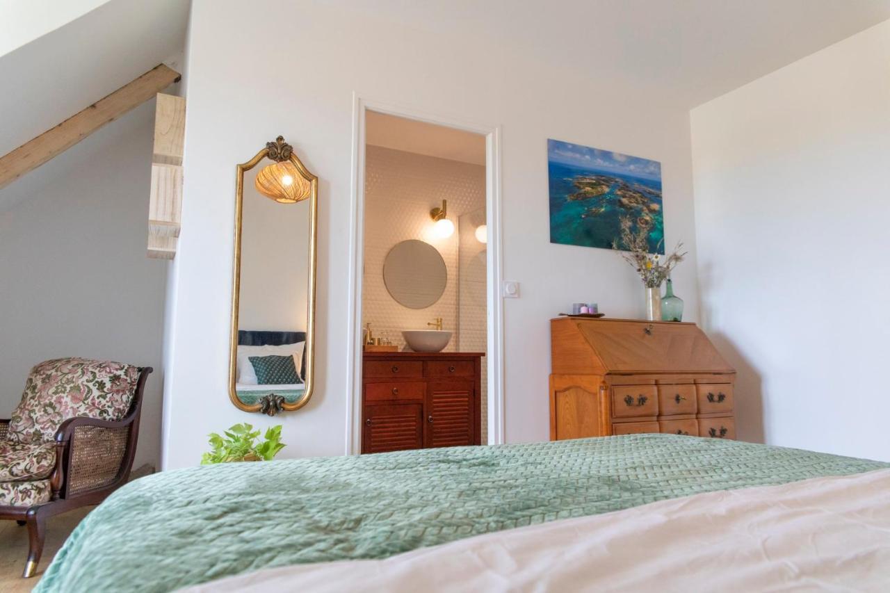 La Bellevue Breville - B&B Eksteriør bilde