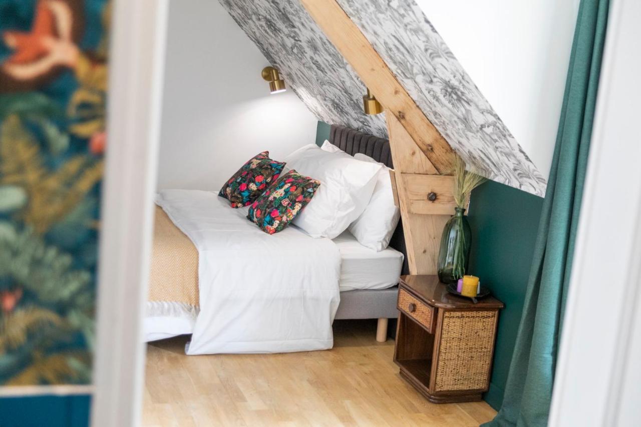La Bellevue Breville - B&B Eksteriør bilde