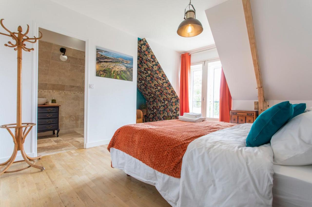 La Bellevue Breville - B&B Eksteriør bilde