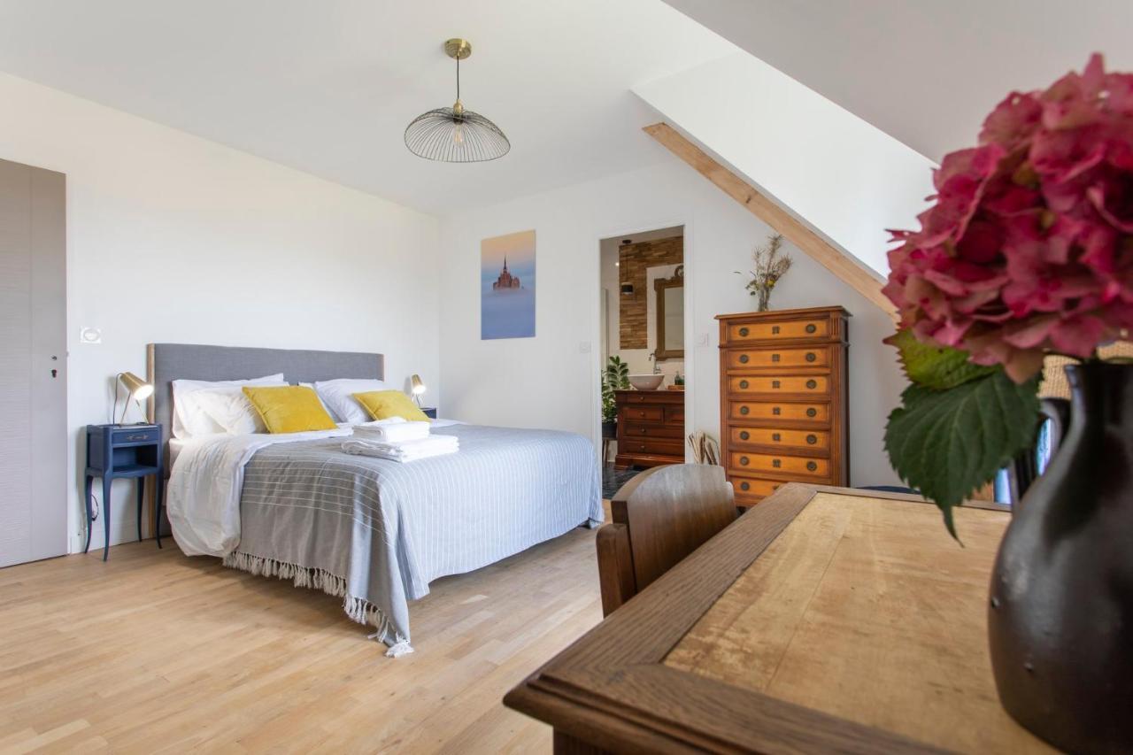 La Bellevue Breville - B&B Eksteriør bilde