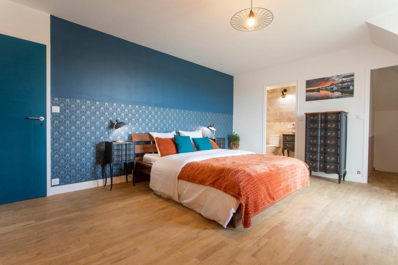 La Bellevue Breville - B&B Eksteriør bilde