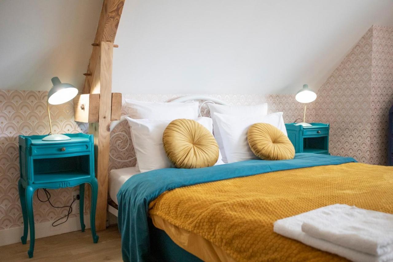 La Bellevue Breville - B&B Eksteriør bilde