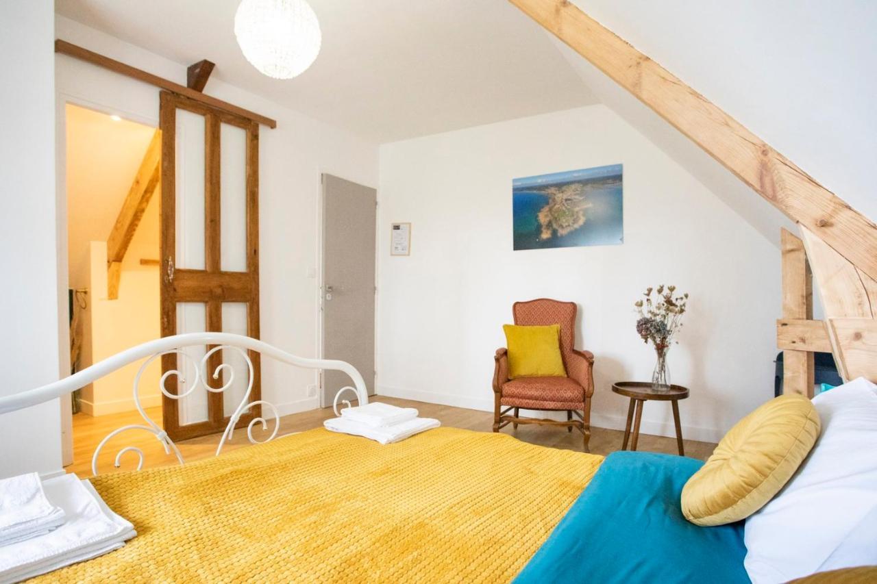 La Bellevue Breville - B&B Eksteriør bilde