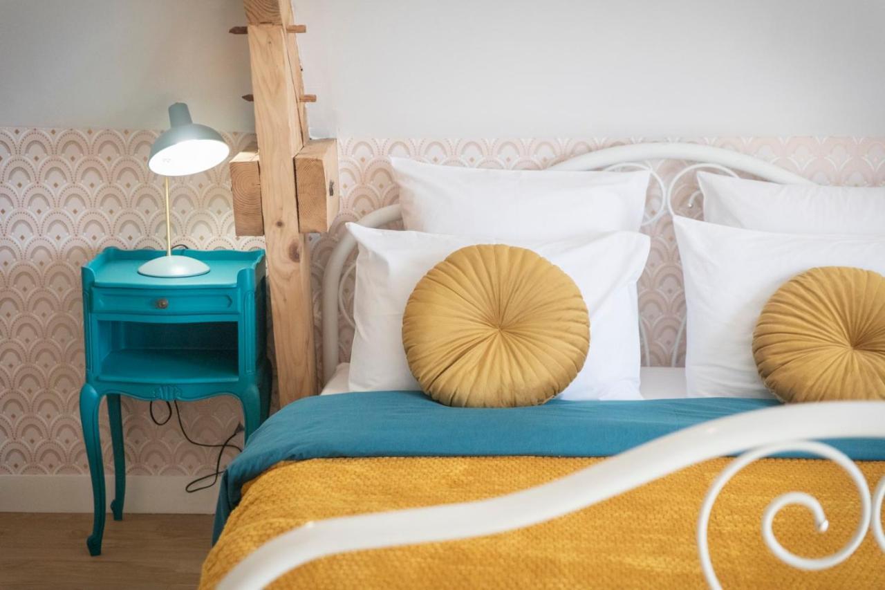 La Bellevue Breville - B&B Eksteriør bilde