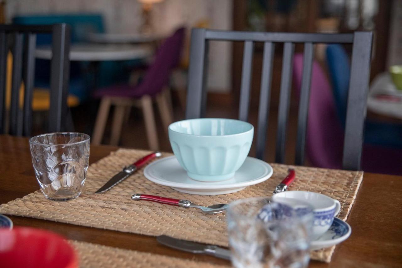 La Bellevue Breville - B&B Eksteriør bilde