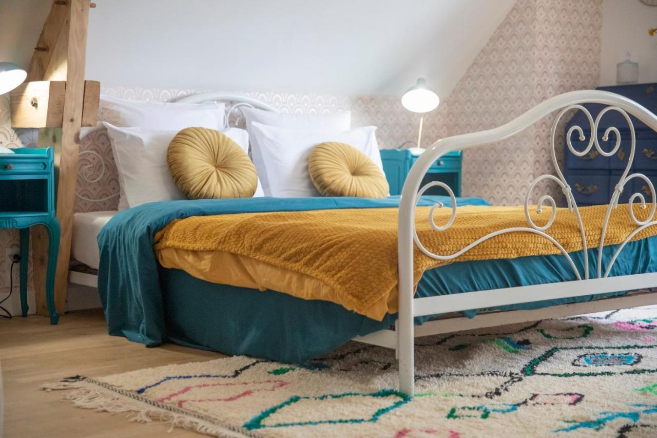 La Bellevue Breville - B&B Eksteriør bilde