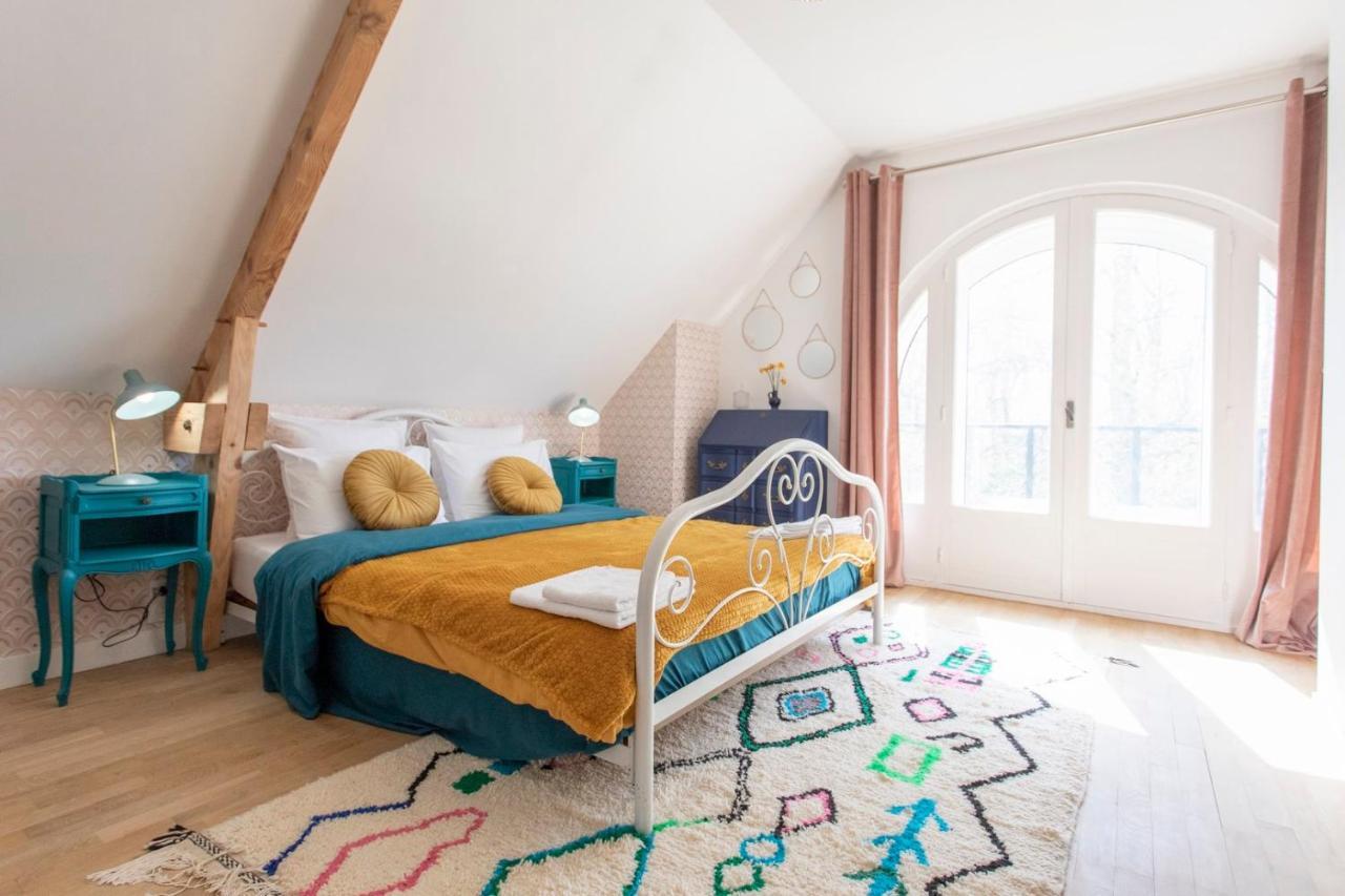 La Bellevue Breville - B&B Eksteriør bilde