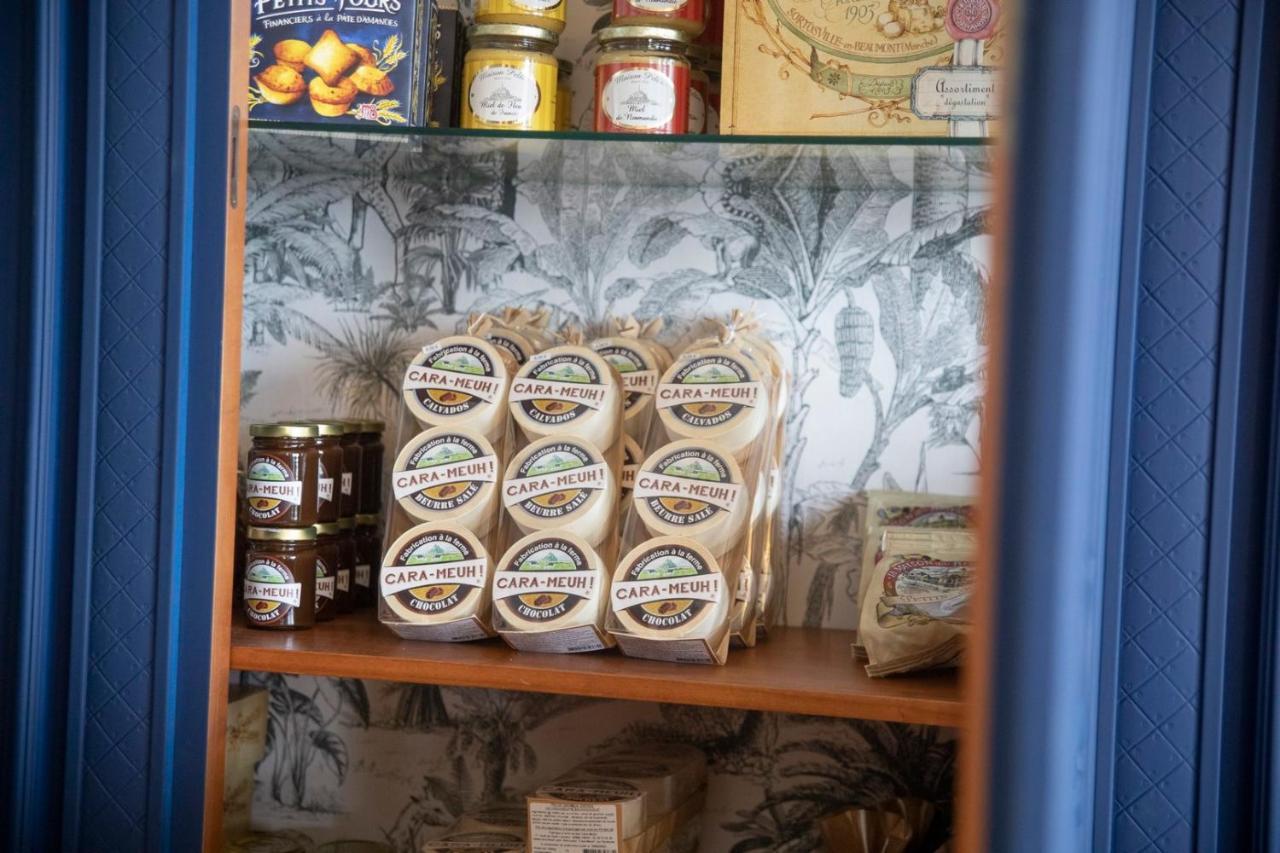 La Bellevue Breville - B&B Eksteriør bilde