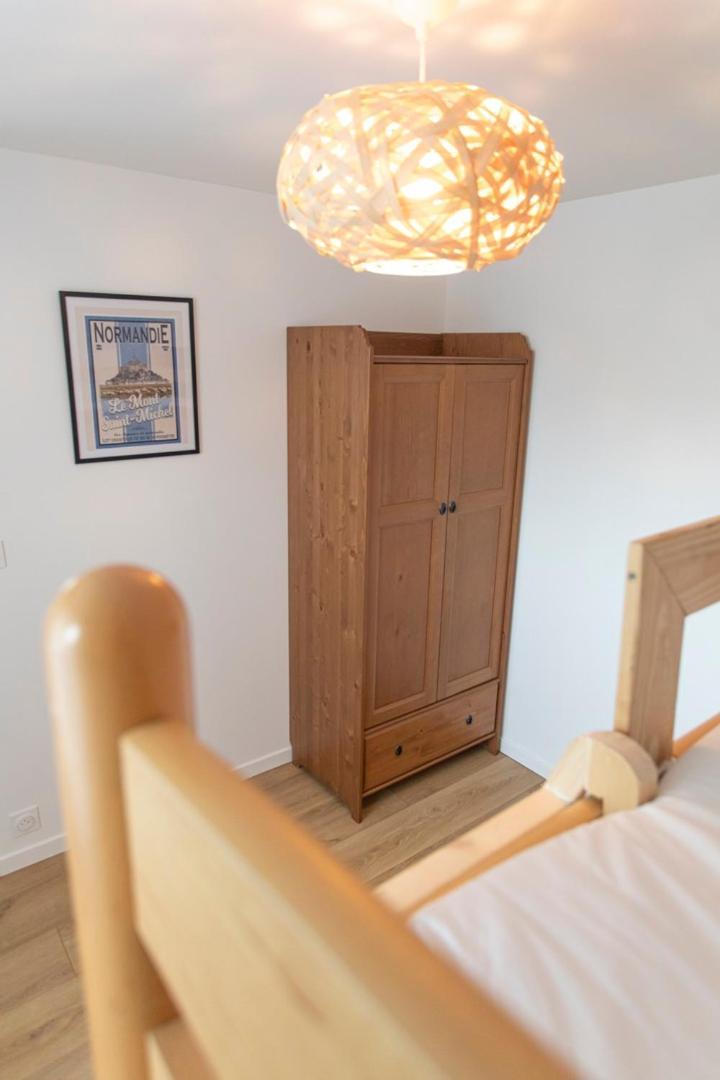 La Bellevue Breville - B&B Eksteriør bilde
