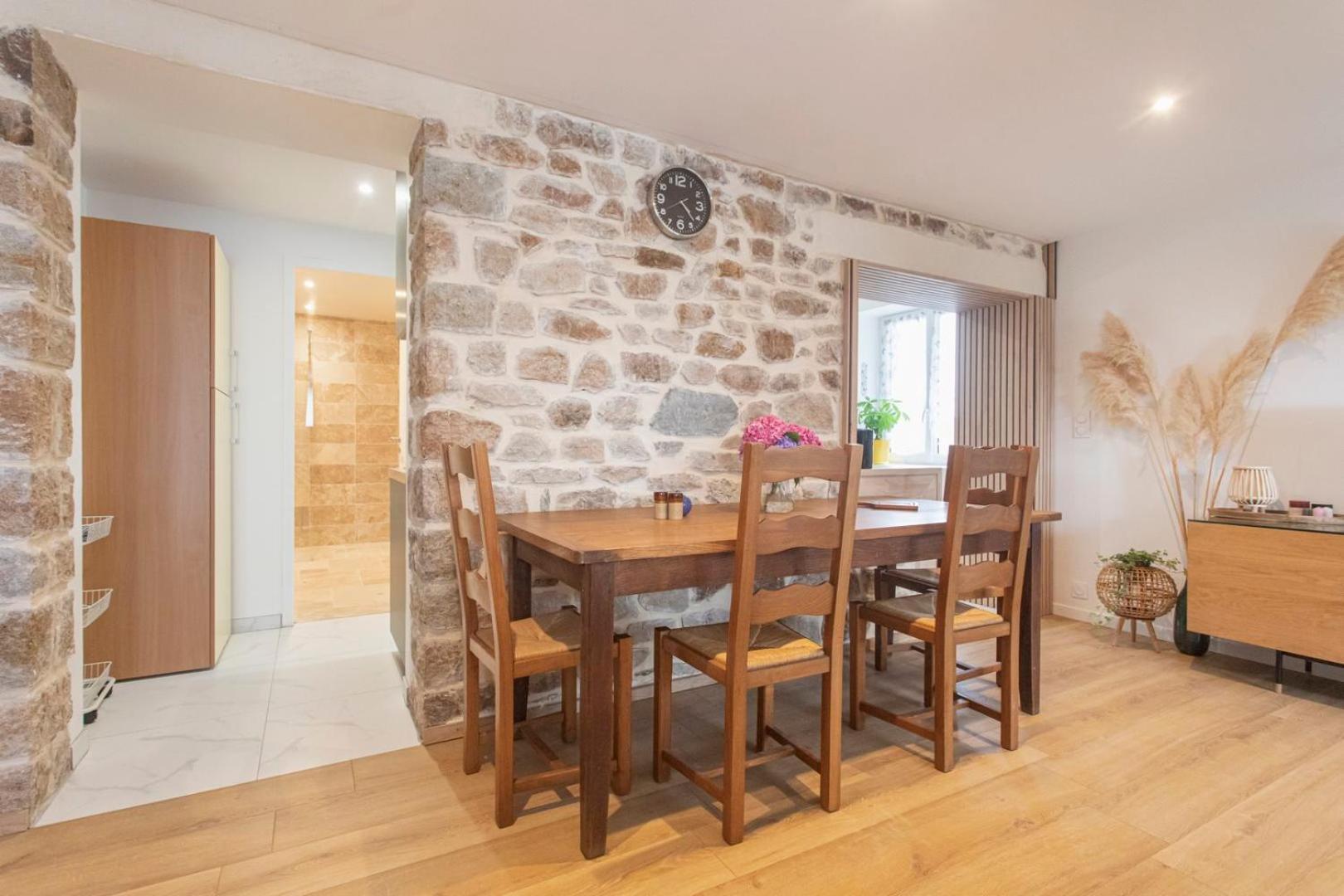 La Bellevue Breville - B&B Eksteriør bilde