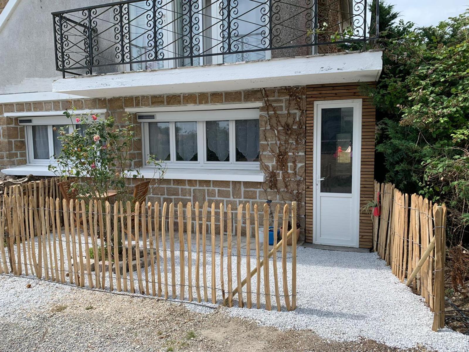 La Bellevue Breville - B&B Eksteriør bilde
