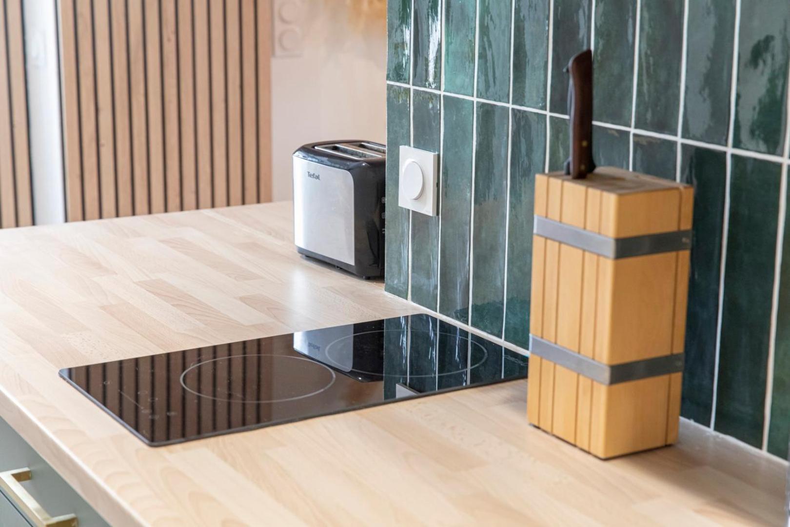 La Bellevue Breville - B&B Eksteriør bilde