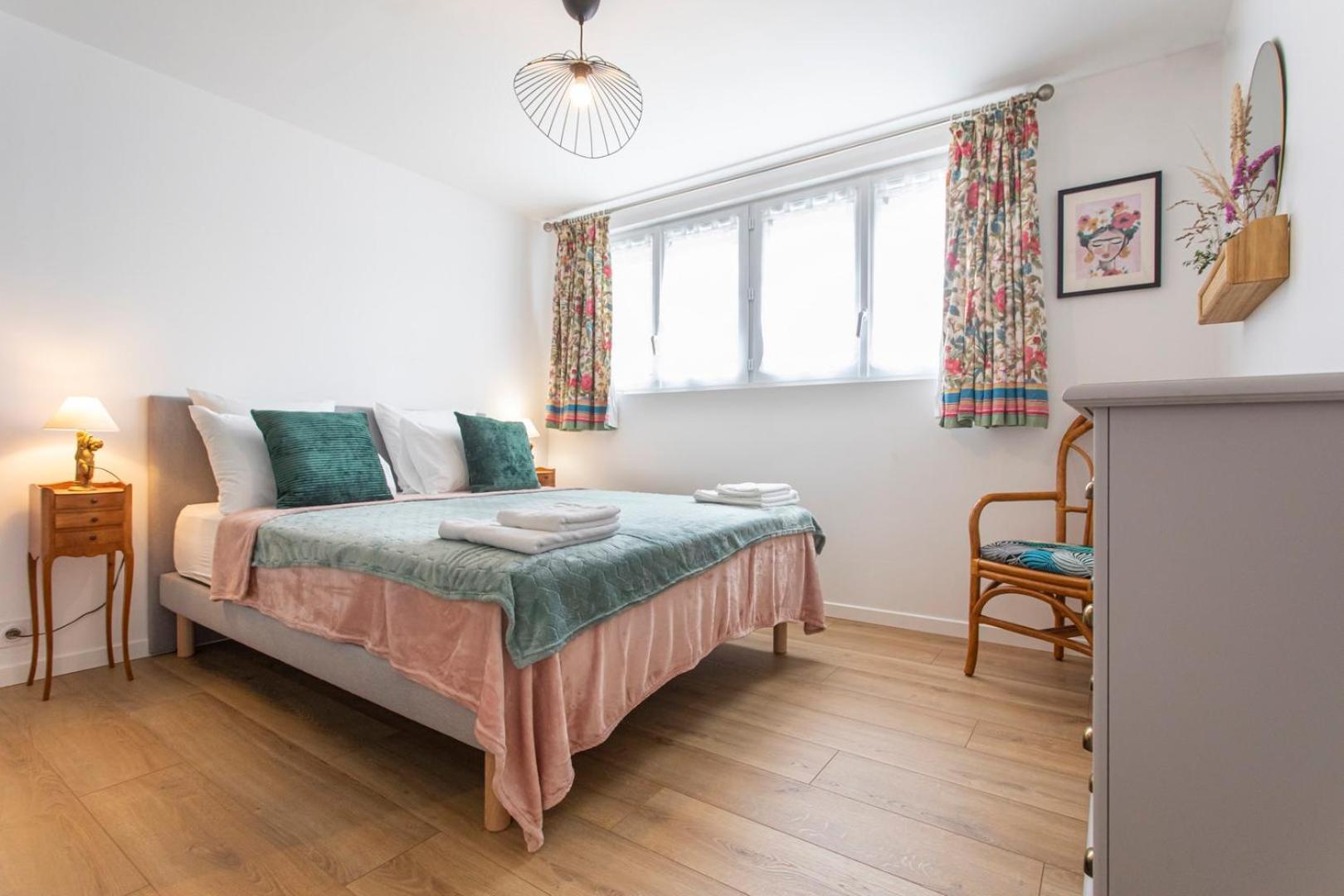 La Bellevue Breville - B&B Eksteriør bilde