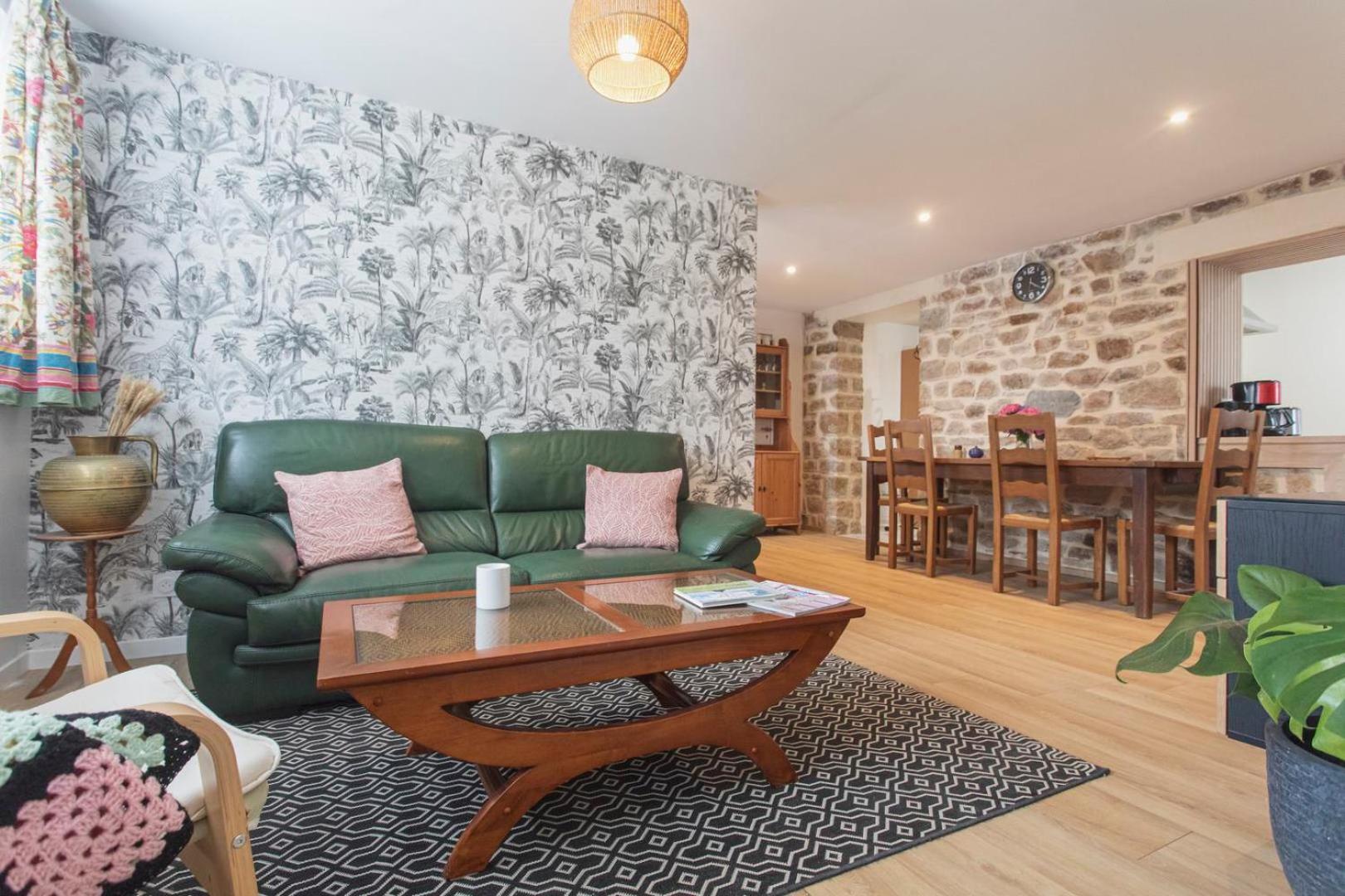 La Bellevue Breville - B&B Eksteriør bilde